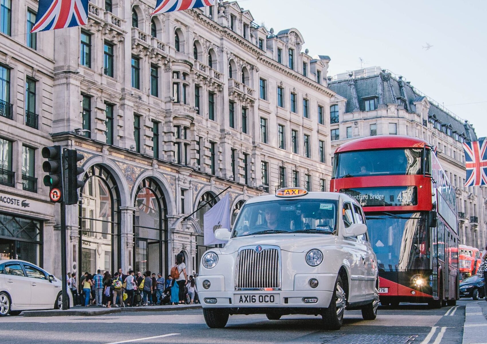 The Oxford Street Sweet Shop Scandal