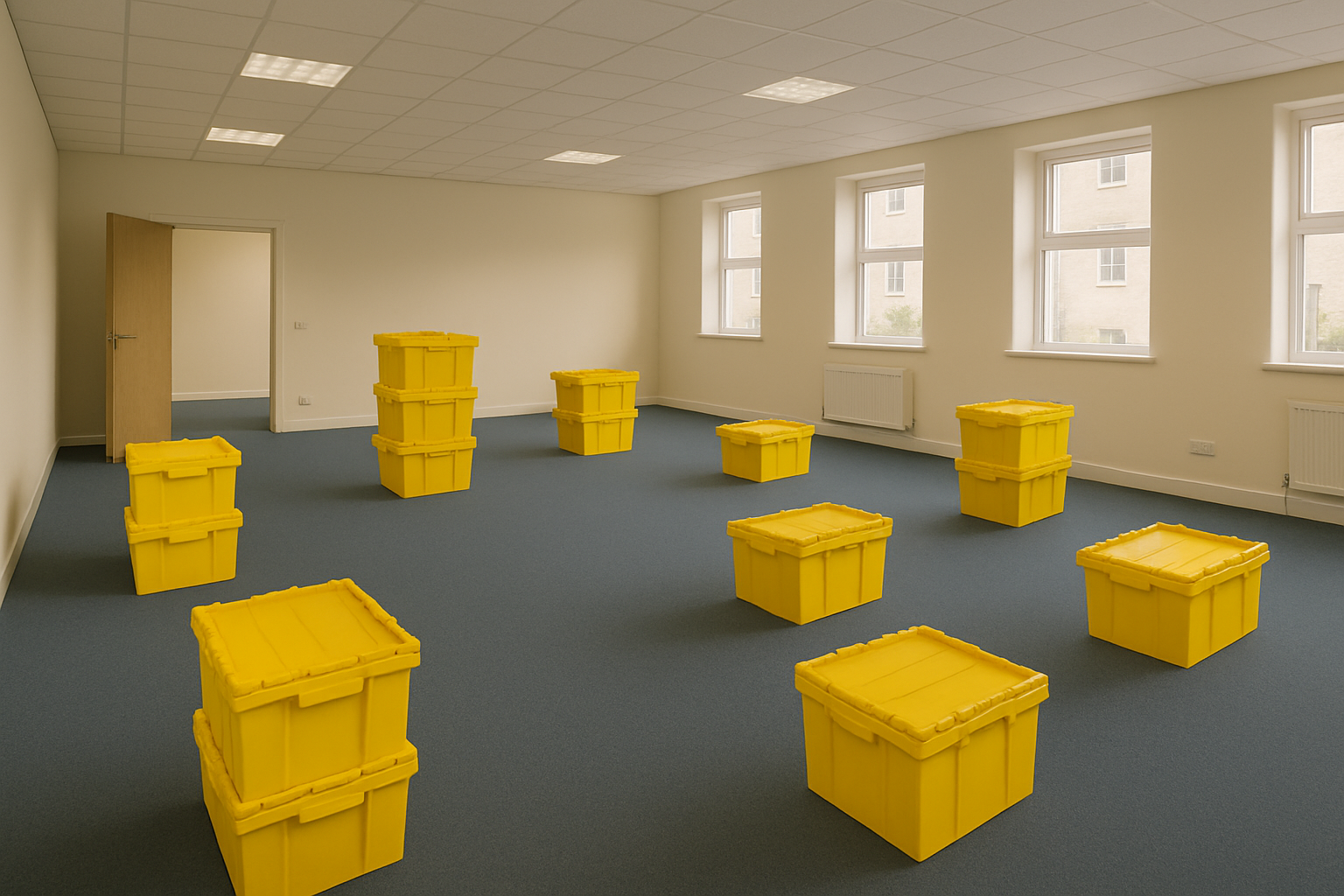 High Court Case Summary: The Mayor and Commonality and Citizens of the City of London v 48th Street Holding Limited and Principled Offsite Logistics Limited